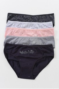 Βαμβακερά εσώρουχα DONELLA 5 Pack 311240B Βαμβακερά εσώρουχα DONELLA 5 Pack 311240B