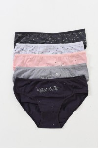 Βαμβακερά εσώρουχα DONELLA 5 Pack 311240B Βαμβακερά εσώρουχα DONELLA 5 Pack 311240B