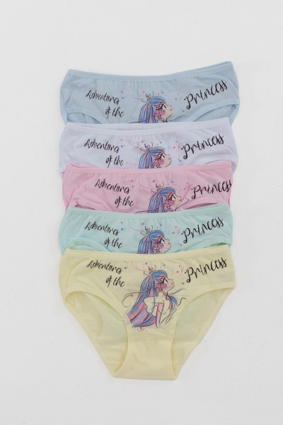 Παιδικά εσώρουχα κορίτσι DONELLA 5 Pack 4111Y3