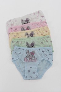 Παιδικά εσώρουχα κορίτσι DONELLA 5 Pack 4112Y2 Παιδικά εσώρουχα κορίτσι DONELLA 5 Pack 4112Y2