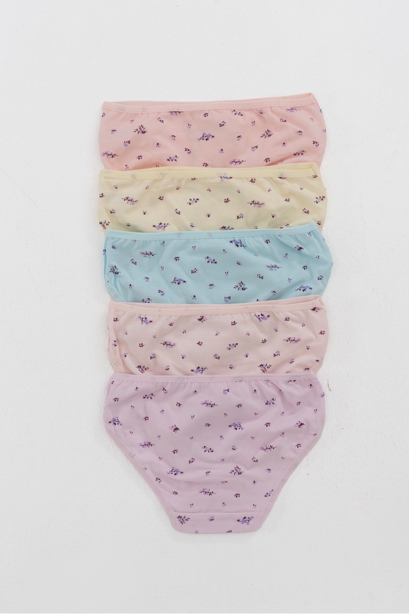 Παιδικά εσώρουχα κορίτσι DONELLA 5 Pack 411331B Παιδικά εσώρουχα κορίτσι DONELLA 5 Pack 411331B