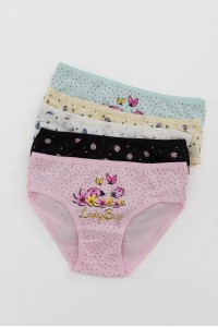 Παιδικά εσώρουχα κορίτσι DONELLA 5 Pack 4113Y2 Παιδικά εσώρουχα κορίτσι DONELLA 5 Pack 4113Y2