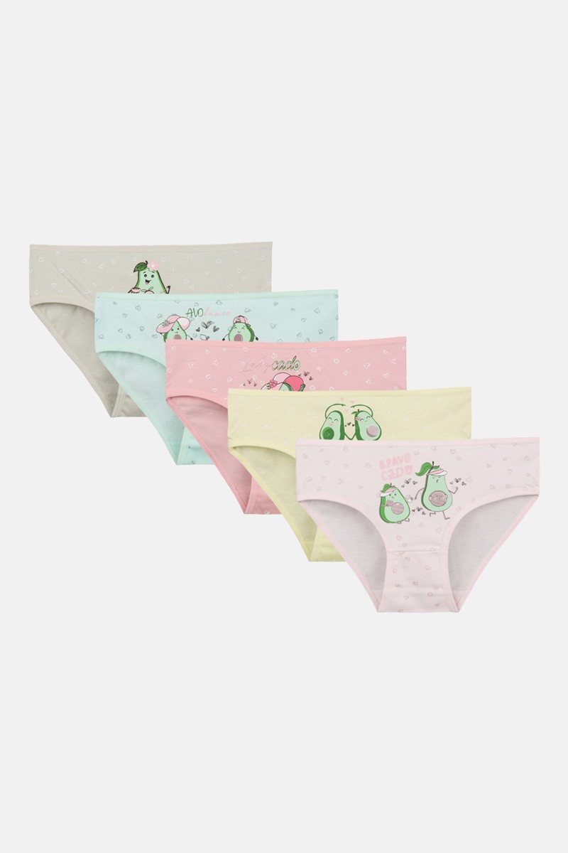 Παιδικά εσώρουχα κορίτσι DONELLA 5 Pack 4147Y2