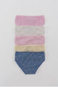 Παιδικά εσώρουχα κορίτσι DONELLA 5 Pack 41711267B Παιδικά εσώρουχα κορίτσι DONELLA 5 Pack 41711267B