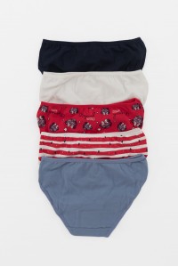 Παιδικά εσώρουχα κορίτσι DONELLA 5 Pack 41711297B Παιδικά εσώρουχα κορίτσι DONELLA 5 Pack 41711297B