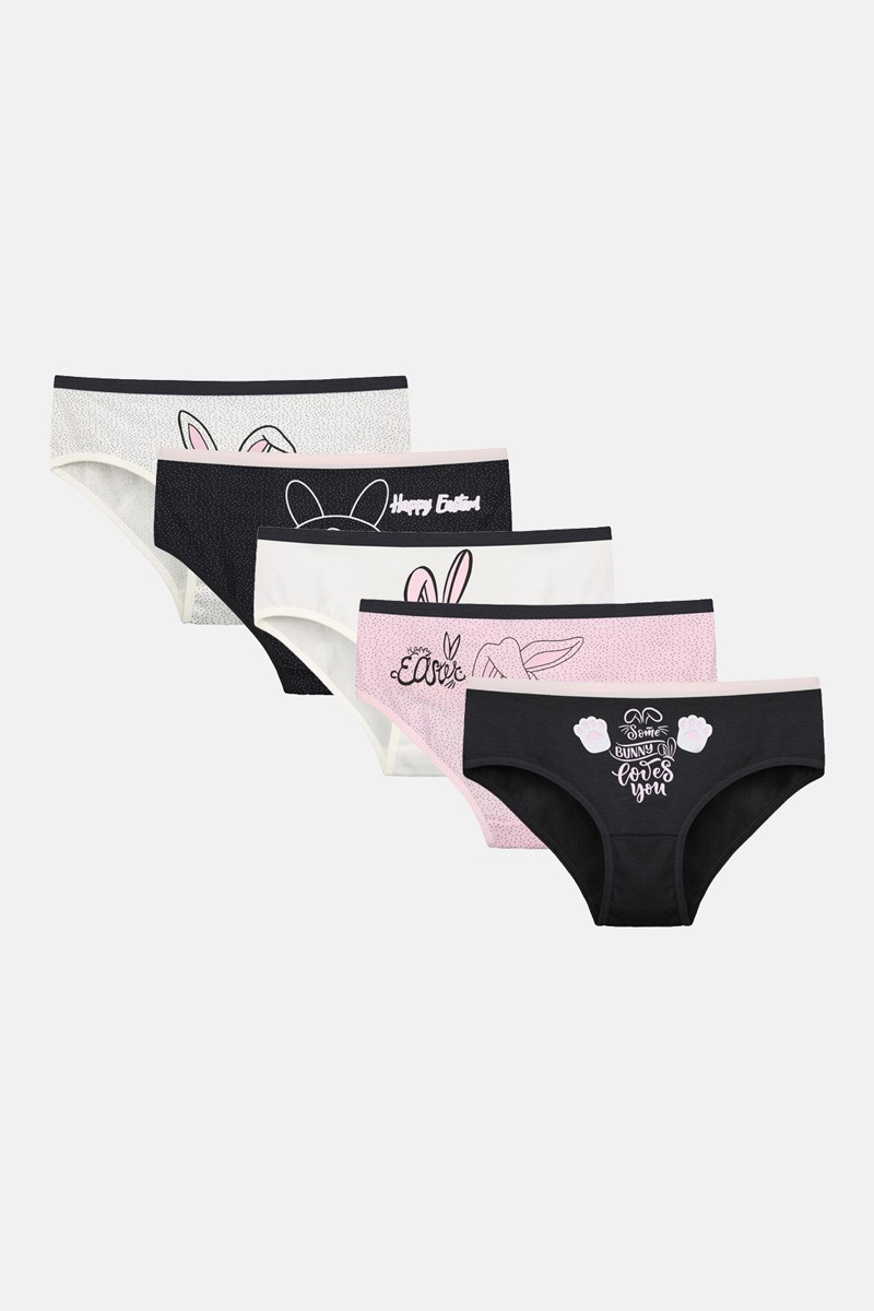 Παιδικά εσώρουχα κορίτσι DONELLA 5 Pack 4171922RT