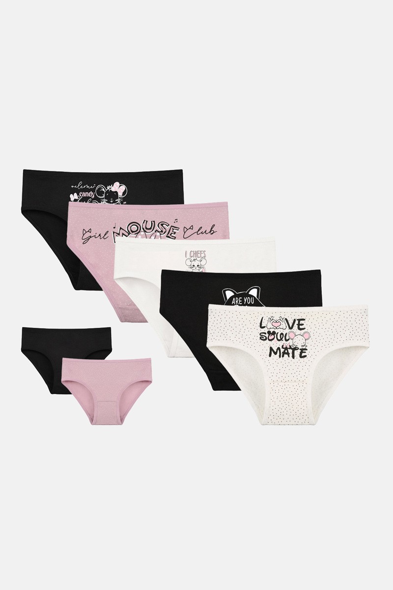 Παιδικά εσώρουχα κορίτσι DONELLA 5 Pack 4181B30