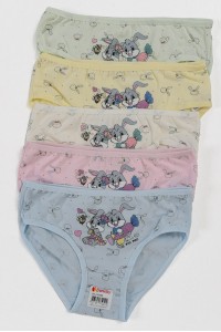 Παιδικά εσώρουχα κορίτσι DONELLA 5 Pack 4181B8 Παιδικά εσώρουχα κορίτσι DONELLA 5 Pack 4181B8
