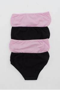 Εφηβικά εσώρουχα DONELLA 4 PACK 5011Y2 Εφηβικά εσώρουχα DONELLA 4 PACK 5011Y2