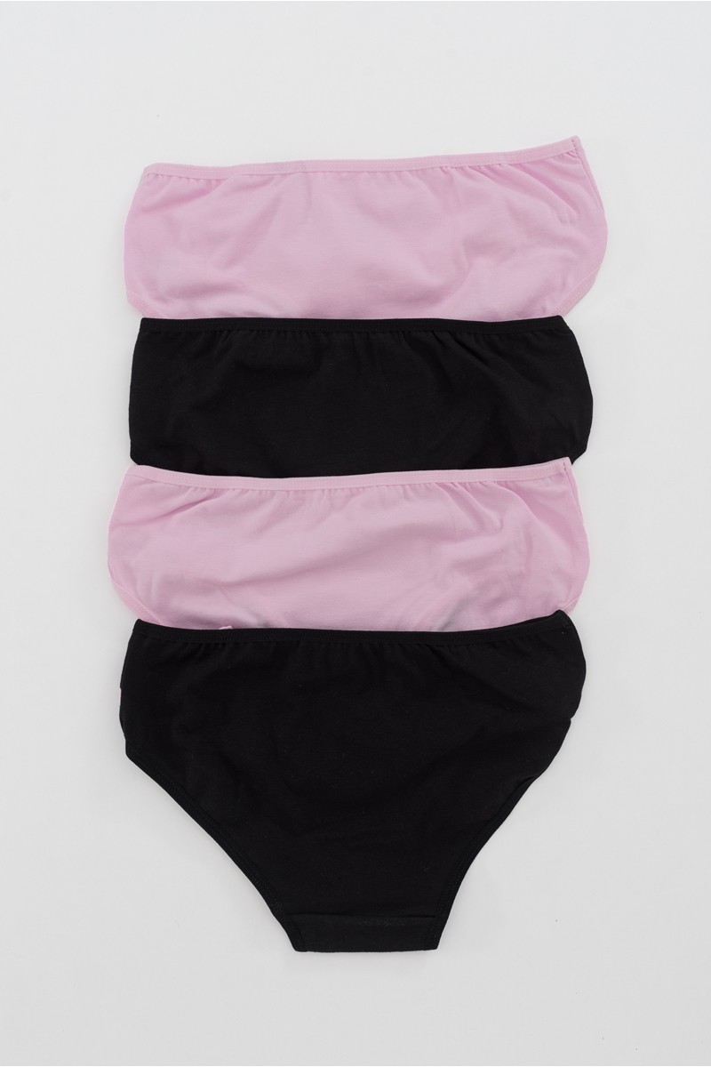 Εφηβικά εσώρουχα DONELLA 4 PACK 5011Y2 Εφηβικά εσώρουχα DONELLA 4 PACK 5011Y2