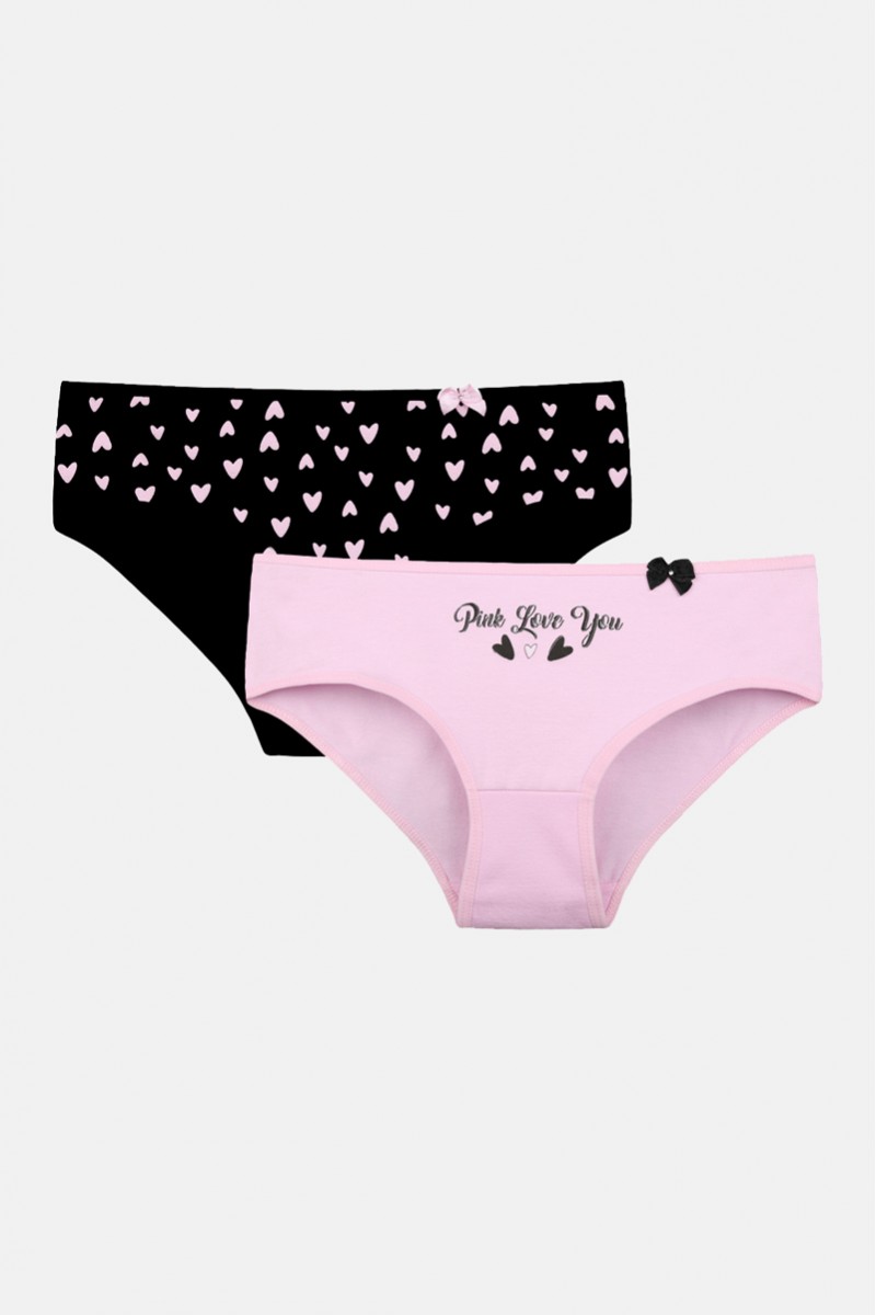 Εφηβικά εσώρουχα DONELLA 4 PACK 5011Y2 Εφηβικά εσώρουχα DONELLA 4 PACK 5011Y2