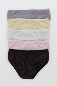 Εφηβικά εσώρουχα DONELLA 5 PACK 501274B Εφηβικά εσώρουχα DONELLA 5 PACK 501274B