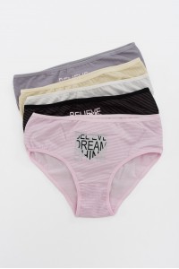 Εφηβικά εσώρουχα DONELLA 5 PACK 501274B Εφηβικά εσώρουχα DONELLA 5 PACK 501274B