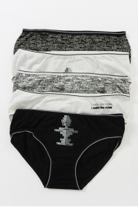 Εφηβικά εσώρουχα DONELLA 5 PACK 50711095YW Εφηβικά εσώρουχα DONELLA 5 PACK 50711095YW