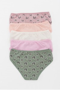 Εφηβικά εσώρουχα DONELLA 5 PACK 50711333B Εφηβικά εσώρουχα DONELLA 5 PACK 50711333B