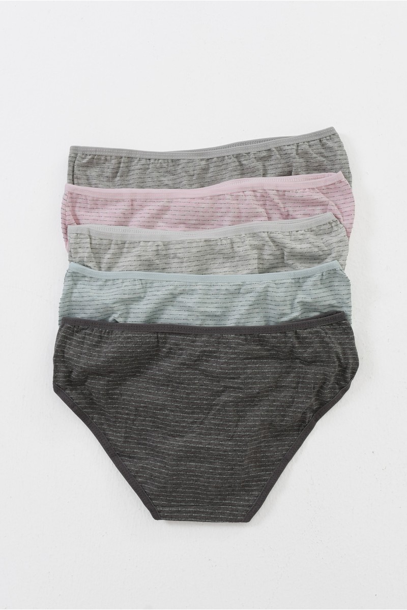 Εφηβικά εσώρουχα DONELLA 5 PACK 511143BM Εφηβικά εσώρουχα DONELLA 5 PACK 511143BM