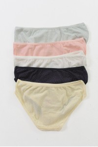 Εφηβικά εσώρουχα DONELLA 5 PACK 511151UR Εφηβικά εσώρουχα DONELLA 5 PACK 511151UR
