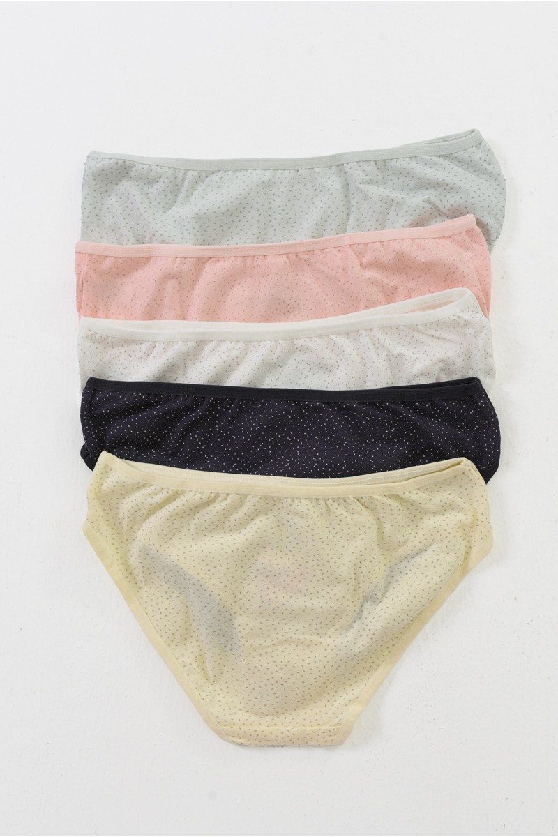 Εφηβικά εσώρουχα DONELLA 5 PACK 511151UR Εφηβικά εσώρουχα DONELLA 5 PACK 511151UR