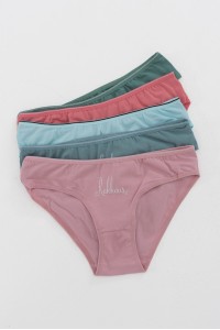 Εφηβικά εσώρουχα DONELLA 5 PACK 5111Y6 Εφηβικά εσώρουχα DONELLA 5 PACK 5111Y6