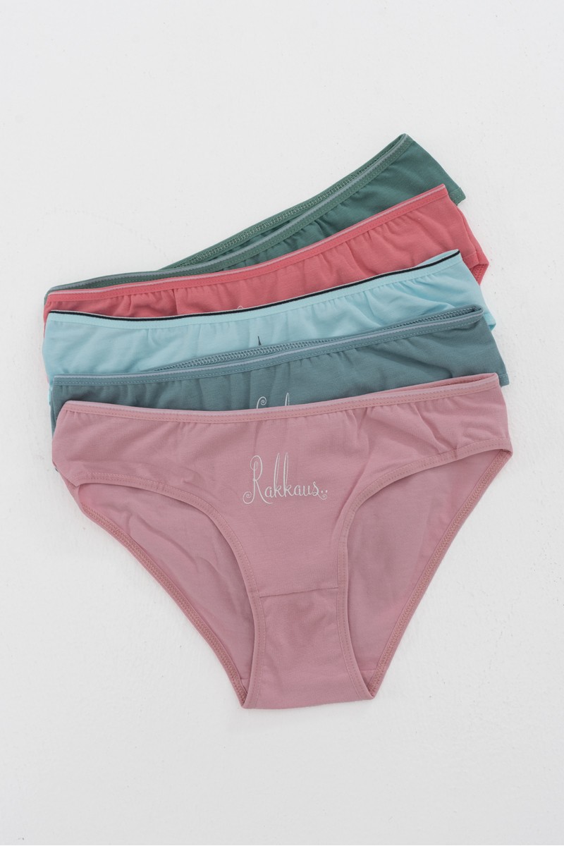 Εφηβικά εσώρουχα DONELLA 5 PACK 5111Y6 Εφηβικά εσώρουχα DONELLA 5 PACK 5111Y6