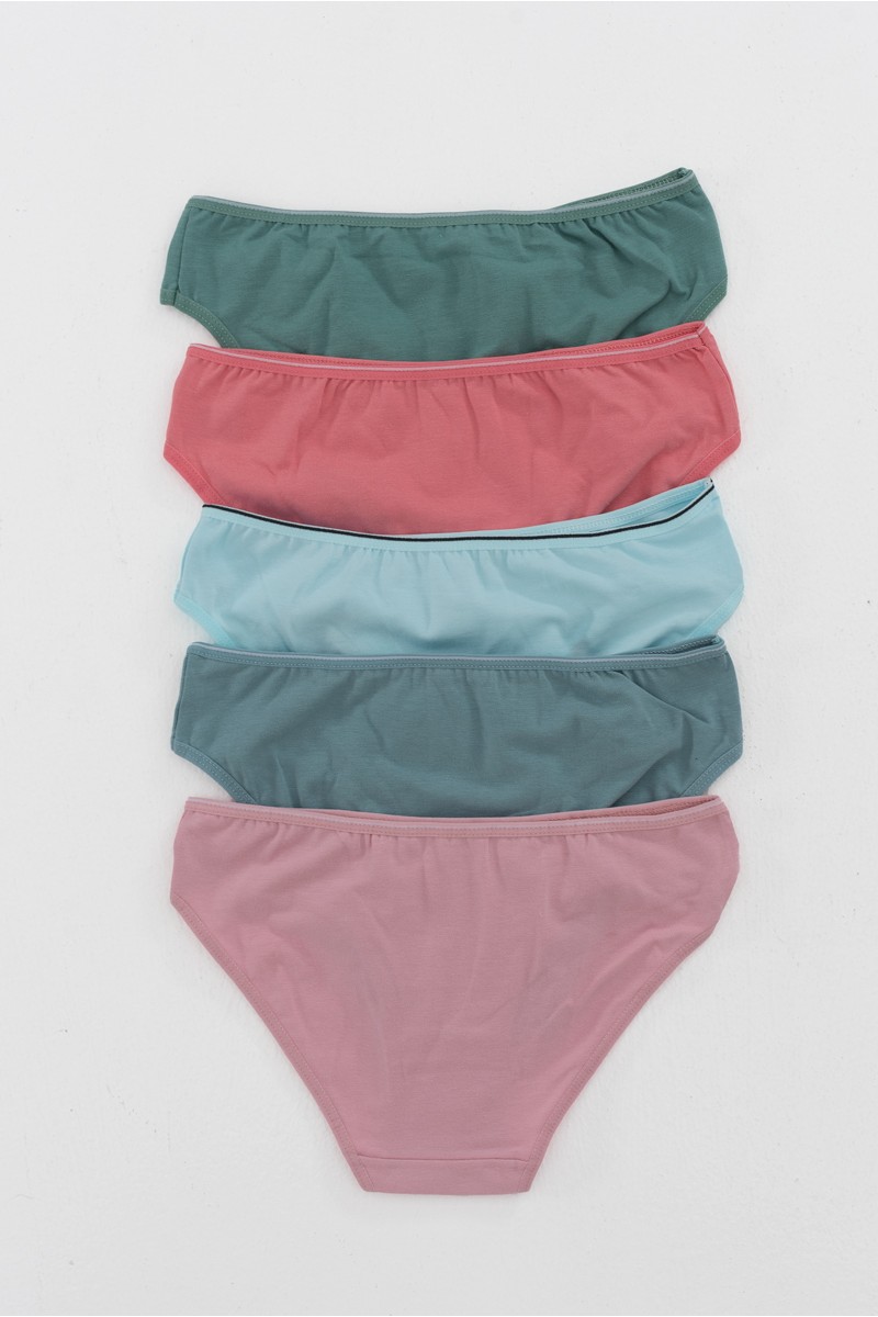 Εφηβικά εσώρουχα DONELLA 5 PACK 5111Y6 Εφηβικά εσώρουχα DONELLA 5 PACK 5111Y6