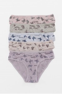 Εφηβικά εσώρουχα DONELLA 5 PACK 512504 Εφηβικά εσώρουχα DONELLA 5 PACK 512504