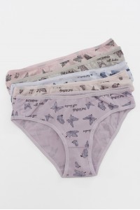 Εφηβικά εσώρουχα DONELLA 5 PACK 512504 Εφηβικά εσώρουχα DONELLA 5 PACK 512504