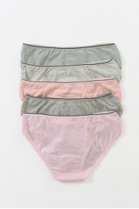 Εφηβικά εσώρουχα DONELLA 5 PACK 5134DF Εφηβικά εσώρουχα DONELLA 5 PACK 5134DF