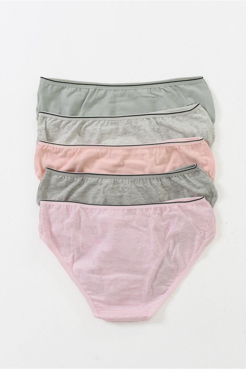 Εφηβικά εσώρουχα DONELLA 5 PACK 5134DF Εφηβικά εσώρουχα DONELLA 5 PACK 5134DF