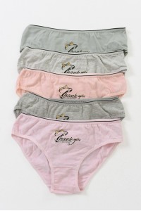 Εφηβικά εσώρουχα DONELLA 5 PACK 5134DF Εφηβικά εσώρουχα DONELLA 5 PACK 5134DF