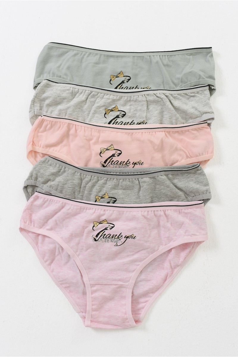 Εφηβικά εσώρουχα DONELLA 5 PACK 5134DF Εφηβικά εσώρουχα DONELLA 5 PACK 5134DF