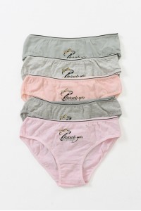 Εφηβικά εσώρουχα DONELLA 5 PACK 5134DF Εφηβικά εσώρουχα DONELLA 5 PACK 5134DF