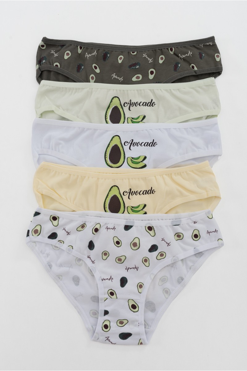 Εφηβικά εσώρουχα DONELLA 5 PACK 51711235B Εφηβικά εσώρουχα DONELLA 5 PACK 51711235B