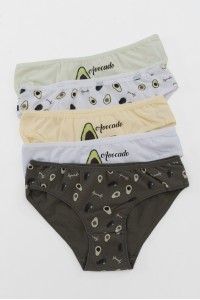 Εφηβικά εσώρουχα DONELLA 5 PACK 51711235B Εφηβικά εσώρουχα DONELLA 5 PACK 51711235B