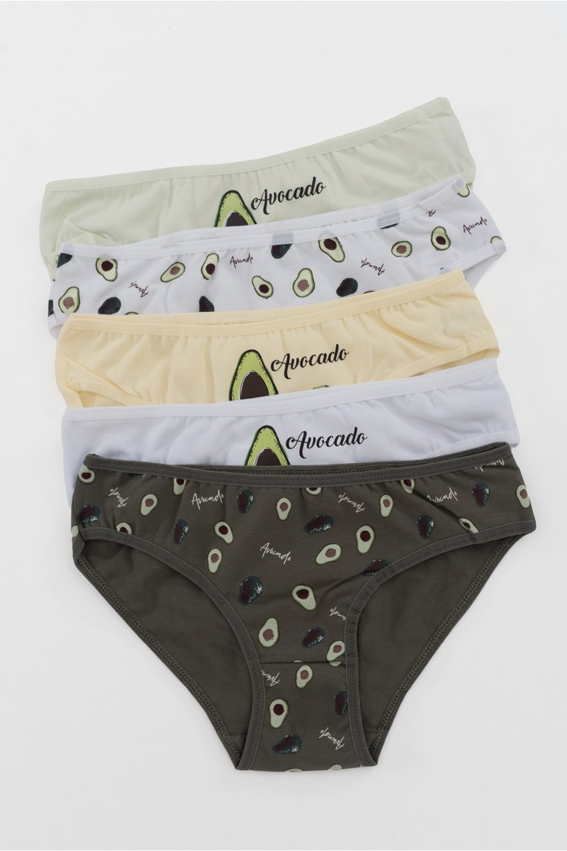 Εφηβικά εσώρουχα DONELLA 5 PACK 51711235B Εφηβικά εσώρουχα DONELLA 5 PACK 51711235B