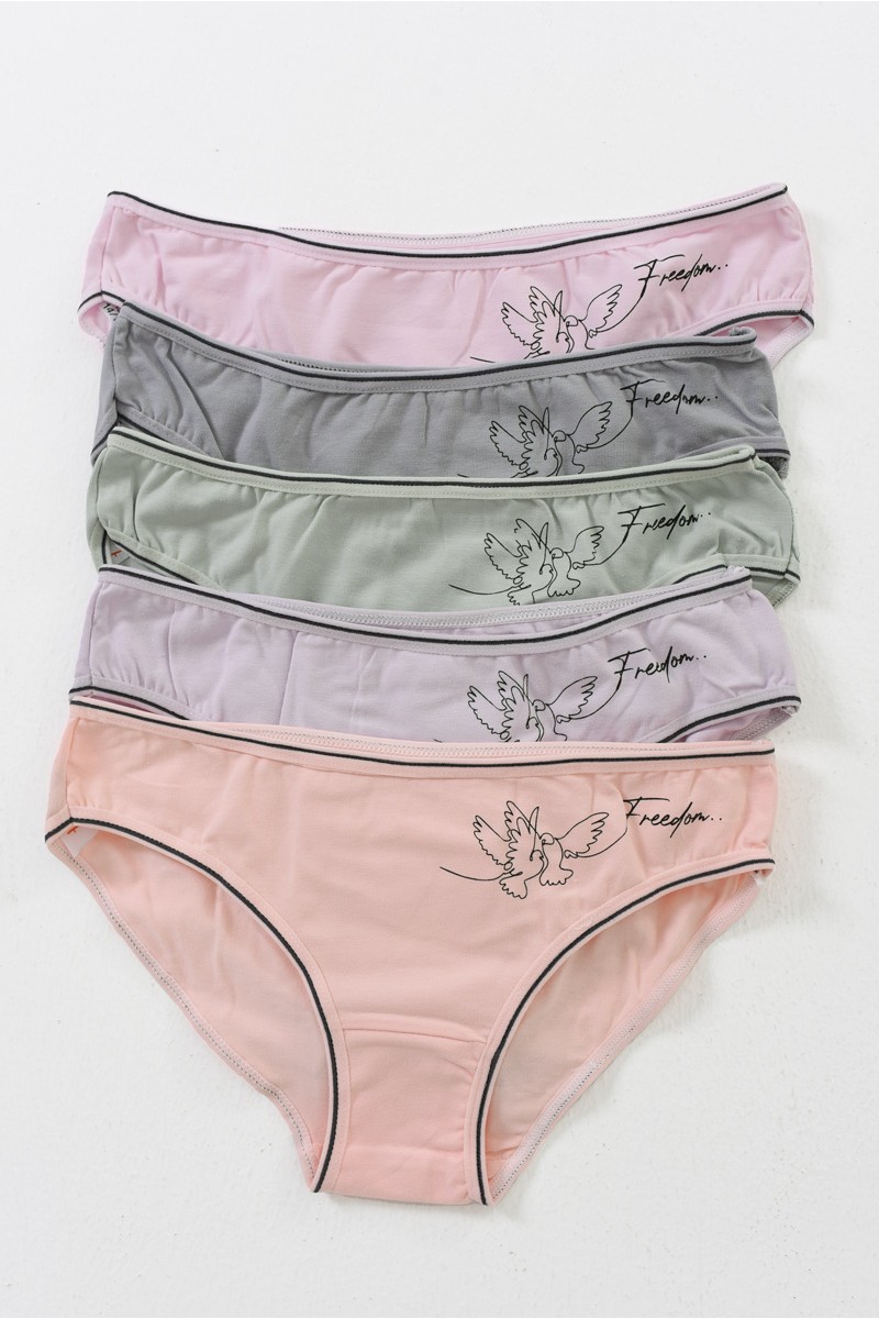 Εφηβικά εσώρουχα DONELLA 5 PACK 5171FD Εφηβικά εσώρουχα DONELLA 5 PACK 5171FD