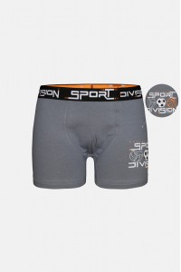 Εφηβικά Μποξεράκια για αγόρι DONELLA 5 Pack 8371PB2 Εφηβικά Μποξεράκια για αγόρι DONELLA 5 Pack 8371PB2