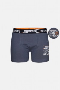 Εφηβικά Μποξεράκια για αγόρι DONELLA 5 Pack 8371PB2 Εφηβικά Μποξεράκια για αγόρι DONELLA 5 Pack 8371PB2