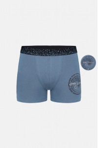 Εφηβικά Μποξεράκια για αγόρι DONELLA 5 Pack 8371PB21 Εφηβικά Μποξεράκια για αγόρι DONELLA 5 Pack 8371PB21