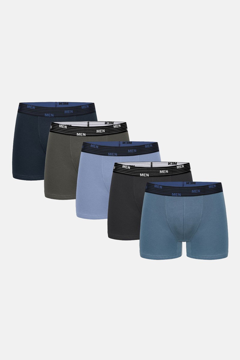 Εφηβικά Μποξεράκια για αγόρι DONELLA 5 Pack 8371PD1
