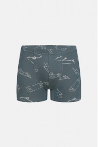 Εφηβικά Μποξεράκια για αγόρι DONELLA 5 Pack 858114 Εφηβικά Μποξεράκια για αγόρι DONELLA 5 Pack 858114