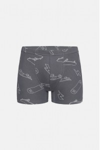 Εφηβικά Μποξεράκια για αγόρι DONELLA 5 Pack 858114 Εφηβικά Μποξεράκια για αγόρι DONELLA 5 Pack 858114