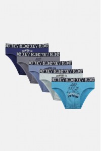 Παιδικά εσώρουχα σλιπ αγόρι DONELLA 5 PACK 8871PB42 Παιδικά εσώρουχα σλιπ αγόρι DONELLA 5 PACK 8871PB42