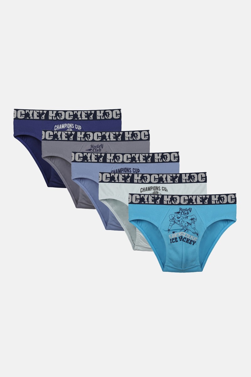 Παιδικά εσώρουχα σλιπ αγόρι DONELLA 5 PACK 8871PB42