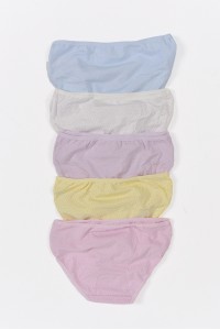 Παιδικά εσώρουχα κορίτσι DONELLA 5 Pack 411191B Παιδικά εσώρουχα κορίτσι DONELLA 5 Pack 411191B
