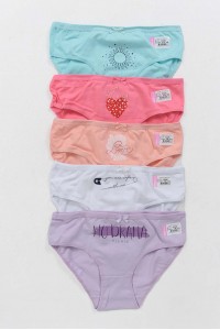 Εφηβικά εσώρουχα DONELLA 5PACK 3326 Εφηβικά εσώρουχα DONELLA 5PACK 3326