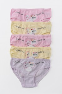 Παιδικά εσώρουχα κορίτσι DONELLA 5 Pack 415054 Παιδικά εσώρουχα κορίτσι DONELLA 5 Pack 415054