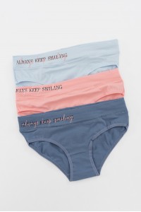 Βαμβακερά εσώρουχα DONELLA 5 Pack 5011Y3 Βαμβακερά εσώρουχα DONELLA 5 Pack 5011Y3