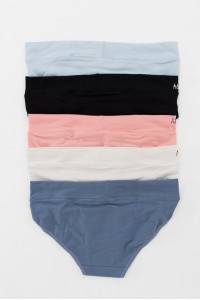 Βαμβακερά εσώρουχα DONELLA 5 Pack 5011Y3 Βαμβακερά εσώρουχα DONELLA 5 Pack 5011Y3