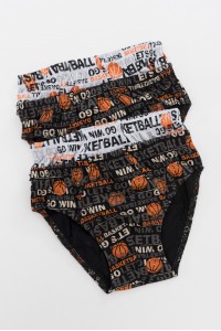 Παιδικά εσώρουχα σλιπ DONELLA 4 PACK 761136 Παιδικά εσώρουχα σλιπ DONELLA 4 PACK 761136
